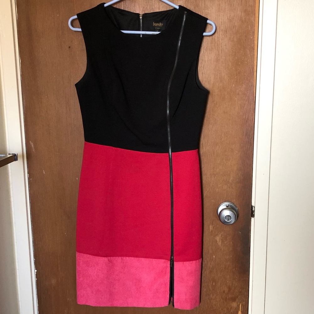 Laundry by Shelli Segal dress, 4